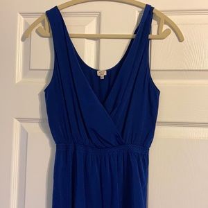 Silk Wilfred Dress